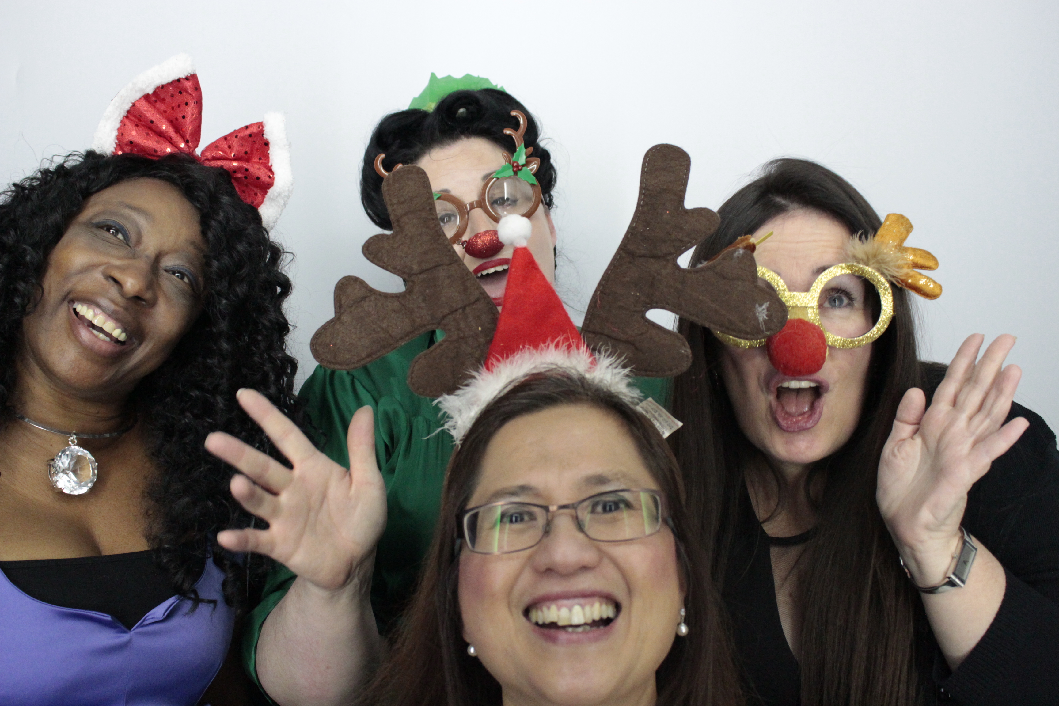 Siemens Christmas Party | View more photos from the event at gallery.myphotoboothexperience.co.uk/u/MyPhotoBoothExperienceLtd/Siemens-Christmas-Party-0